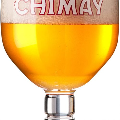 Chimay Beer Glass - Quito Ecuador